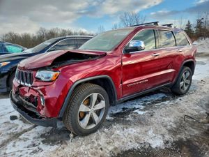 Jeep Grand Cherokee LIMITED 3.0L 6 2014