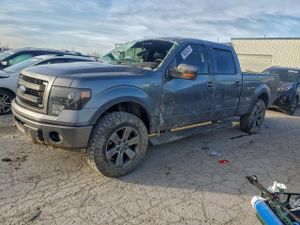 Ford F-150 SUPERCREW 5.0L 8 2014