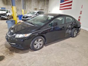 Honda Civic LX 1.8L 4 2014