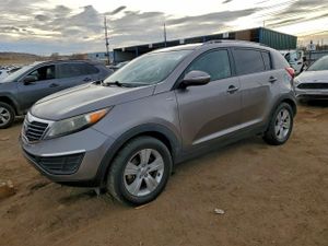 Kia Sportage LX 2.4L 4 2012