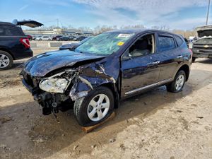 Nissan Rogue S 2.5L 4 2013