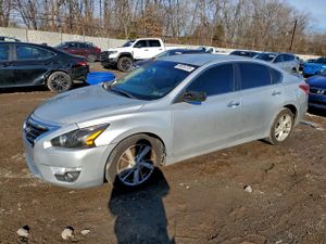 Nissan Altima 2.5 2.5L 4 2013