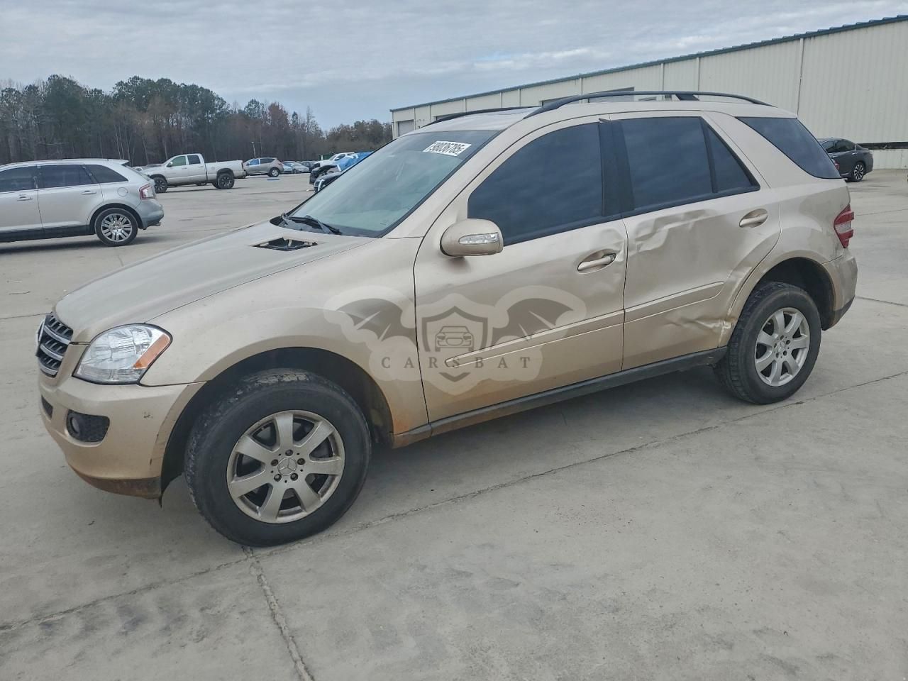 Mercedes-Benz ML 350 3.5L 6 2006