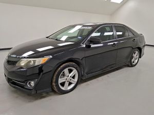 Toyota Camry BASE 2.5L 4 2012