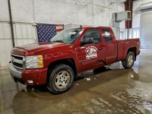 Chevrolet Silverado 1500 K1500 5.3L 8 2008