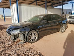 Ford Fusion SE 2.5L 4 2011