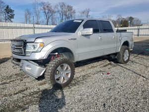 Ford F-150 SUPERCREW 5.0L 8 2013