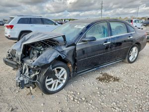 Chevrolet Impala LTZ 3.6L 6 2014