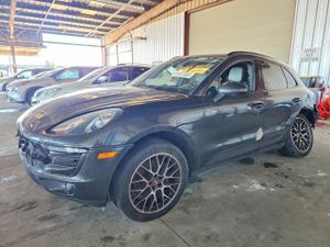 Porsche Macan 2.0L 4 2017