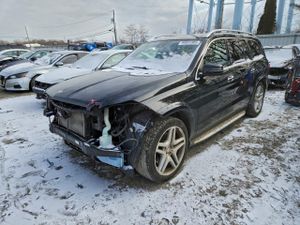 Mercedes-Benz GL 550 4MATIC 4.6L 8 2013