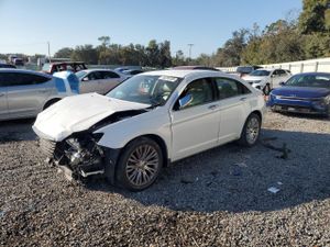 Chrysler 200 LIMITED 2.4L 4 2011