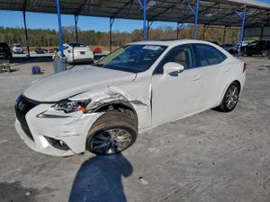 Lexus IS 250 2.5L 6 2015