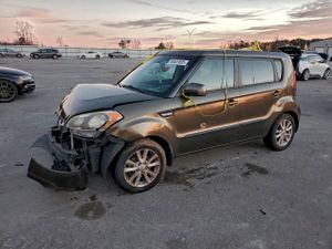 Kia Soul 1.6L 4 2013