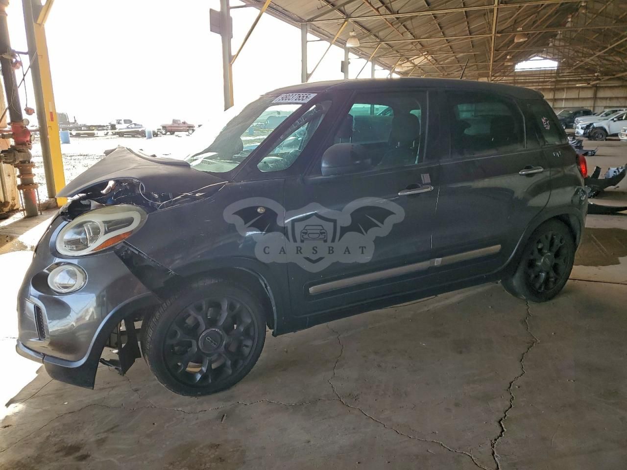 Fiat 500L TREKKING 1.4L 4 2015