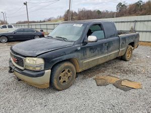 GMC Sierra C1500 5.3L 8 2000