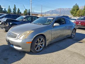Infiniti G35 3.5L 6 2004
