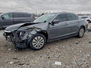 Honda Accord LX 2.4L 4 2012