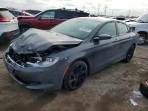 Chrysler 200 S 3.6L 6 2015