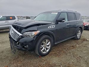 Infiniti QX56 5.6L 8 2013