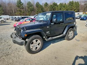 Jeep Wrangler SAHARA 3.8L 6 2007