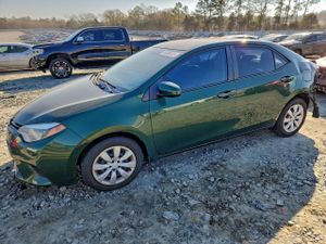 Toyota Corolla L 1.8L 4 2014