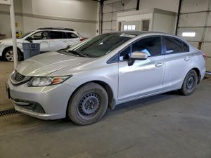 Honda Civic LX 1.8L 4 2014