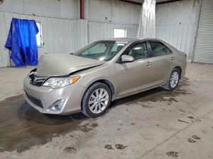 Toyota Camry L 2.5L 4 2014