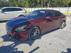 Nissan Maxima S 3.5L 6 2013