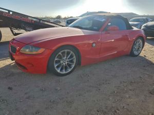 BMW Z4 2.5 2.5L 6 2003