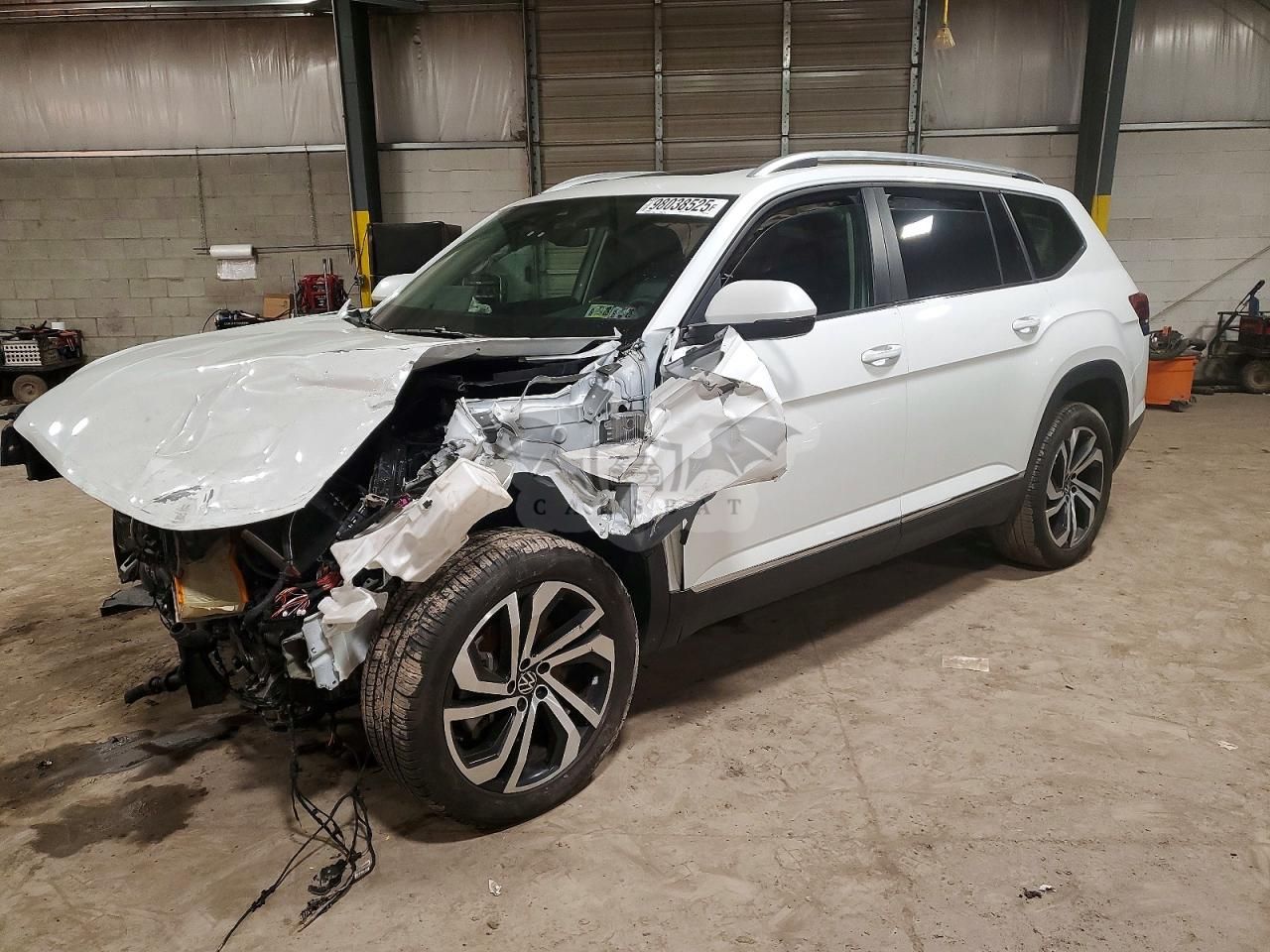 Volkswagen Atlas SEL 3.6L 6 2023