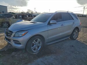 Mercedes-Benz ML 350 4MATIC 3.5L 6 2013