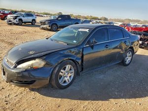 Chevrolet Impala LT 3.6L 6 2013