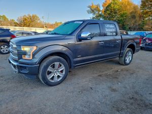 Ford F-150 SUPERCREW 3.5L 6 2015