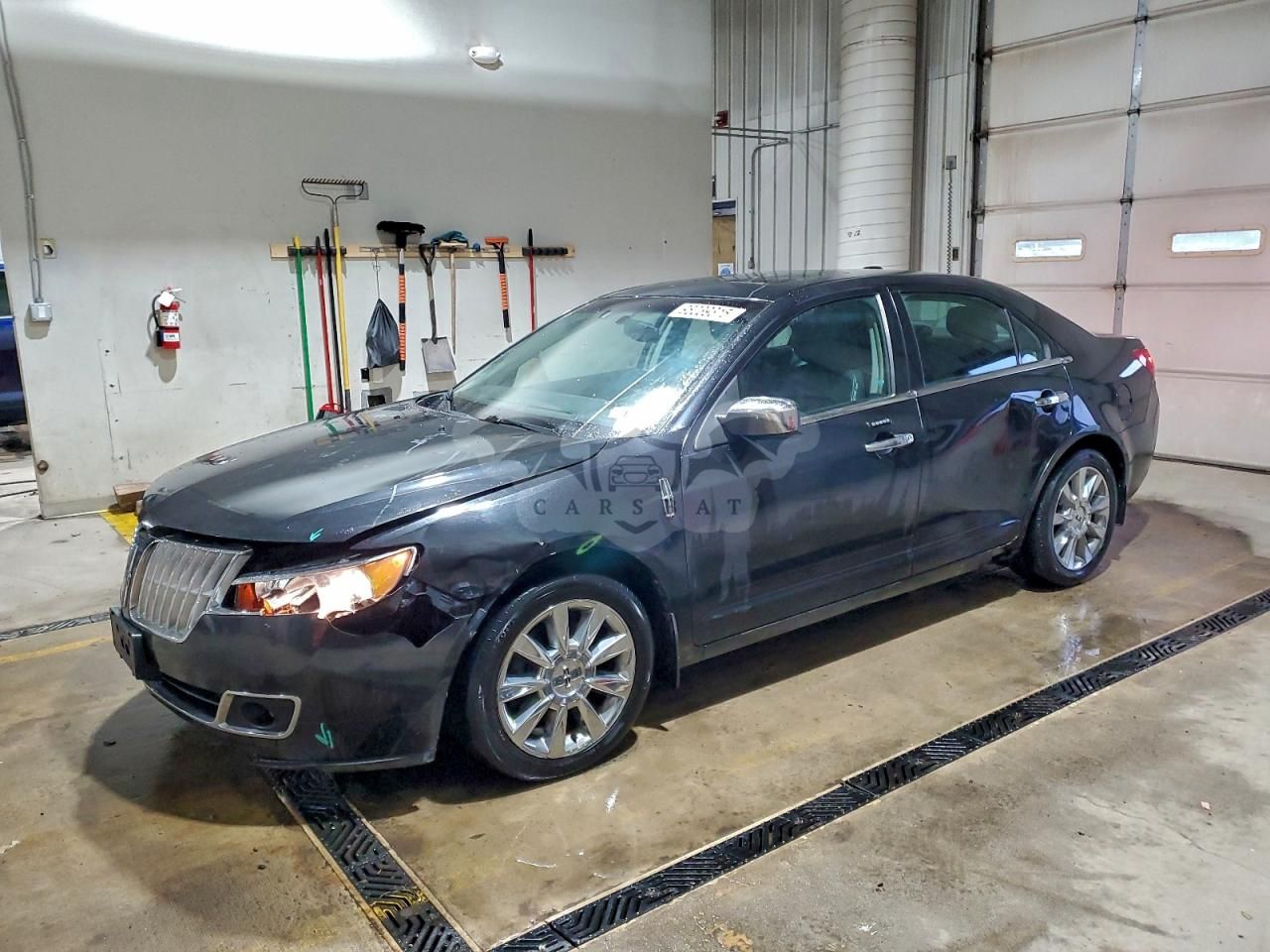 Lincoln MKZ 3.5L 6 2011