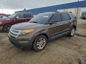 Ford Explorer XLT 3.5L 6 2015