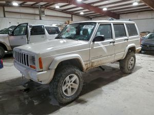 Jeep Cherokee CLASSIC 4.0L 6 2000