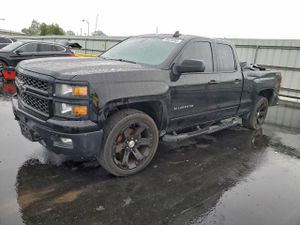 Chevrolet Silverado 1500 K1500 LT 5.3L 8 2015