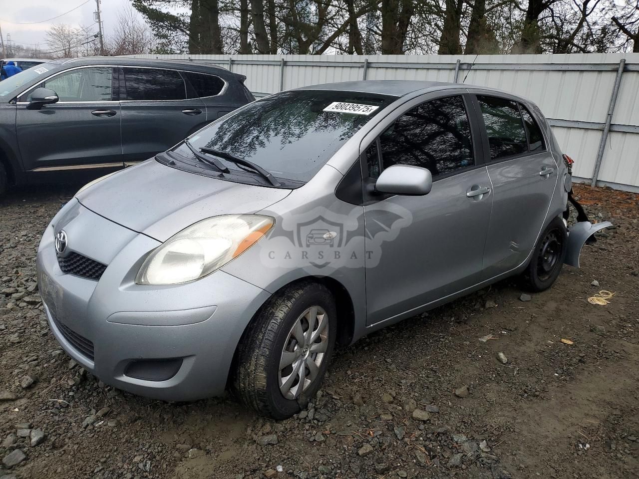 Toyota Yaris 1.5L 4 2010