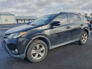 Toyota Rav4 XLE 2.5L 4 2015