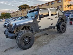 Jeep Wrangler X 3.8L 6 2007