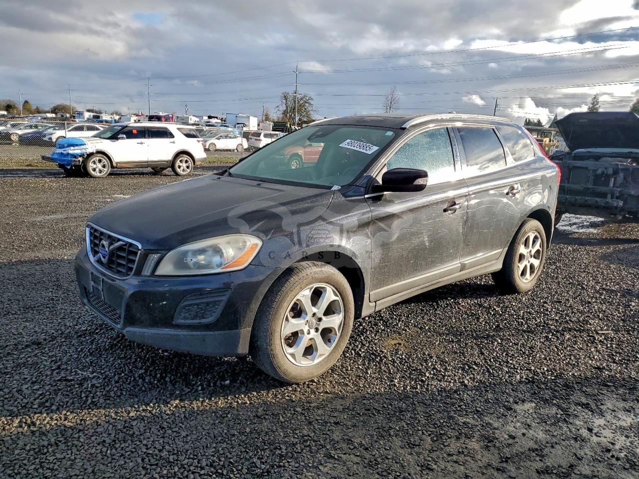 Volvo XC60 3.2 3.2L 6 2012