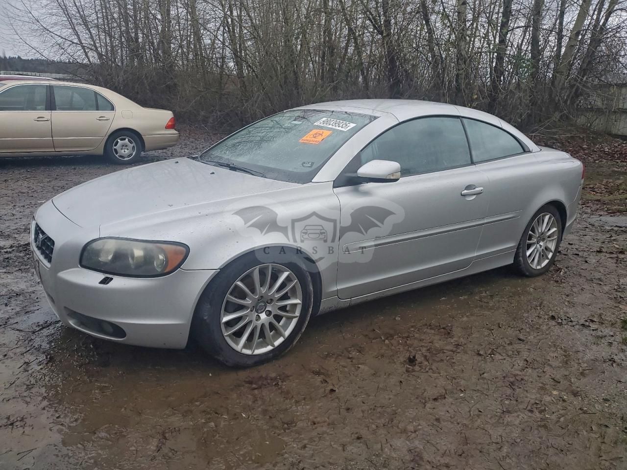 Volvo C70 T5 2.5L 5 2007