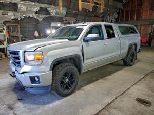 GMC Sierra K1500 5.3L 8 2015