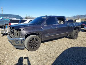 GMC Sierra C1500 SLE 5.3L 8 2015