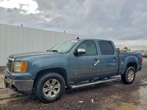 GMC Sierra C1500 SLE 5.3L 8 2011