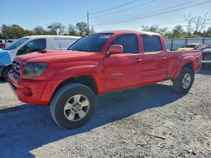 Toyota Tacoma DOUBLE CAB PRERUNNER LONG BED 4.0L 6 2007