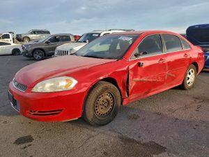 Chevrolet Impala LT 3.6L 6 2013