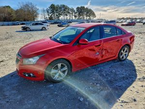 Chevrolet Cruze LT 1.4L 4 2014