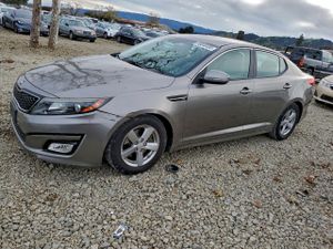 Kia Optima LX 2.4L 4 2015