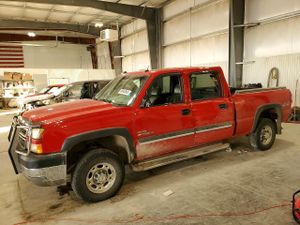 Chevrolet Silverado 1500 K2500 HEAVY DUTY 6.6L 8 2005